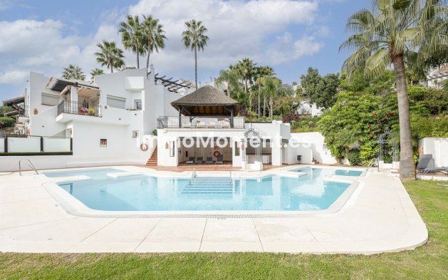 Revente - Maison mitoyenne - Intérieur                       - Istán