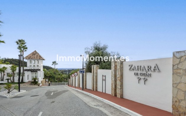 Revente - Maison mitoyenne - Intérieur                       - Istán