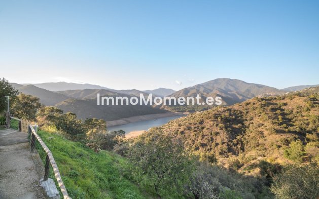 Revente - Maison mitoyenne - Intérieur                       - Istán