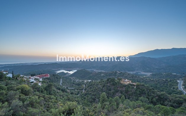 Revente - Maison mitoyenne - Intérieur                       - Istán