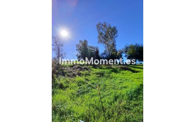 Resale - Land - Marbella - Guadalmina Alta