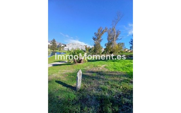 Resale - Land - Marbella - Guadalmina Alta
