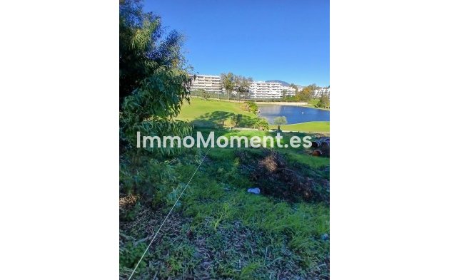 Resale - Land - Marbella - Guadalmina Alta