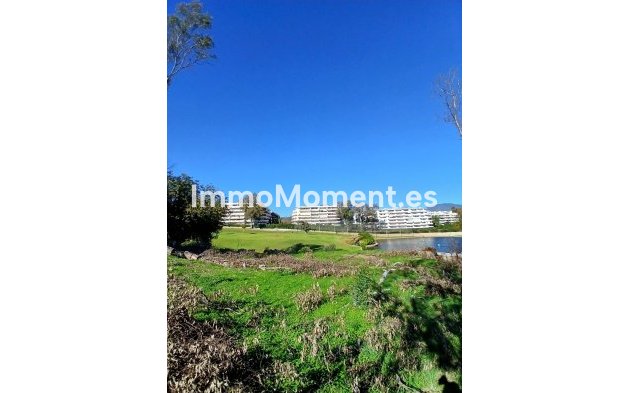 Resale - Land - Marbella - Guadalmina Alta