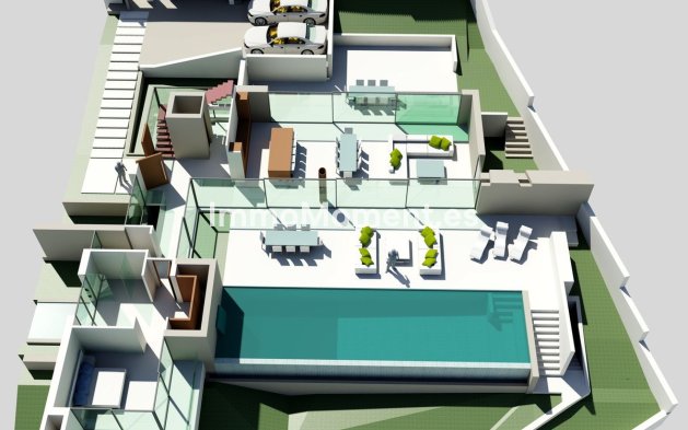 Resale - Land - Marbella - Guadalmina Alta