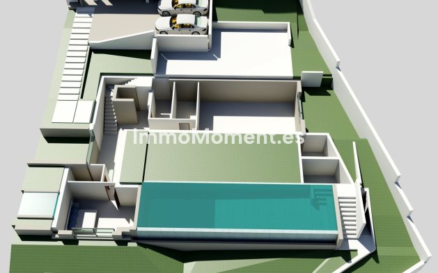 Resale - Land - Marbella - Guadalmina Alta