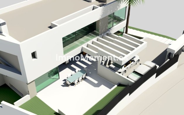 Resale - Land - Marbella - Guadalmina Alta