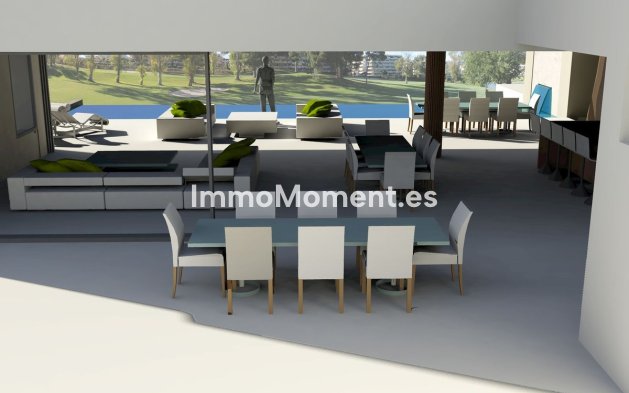 Resale - Land - Marbella - Guadalmina Alta