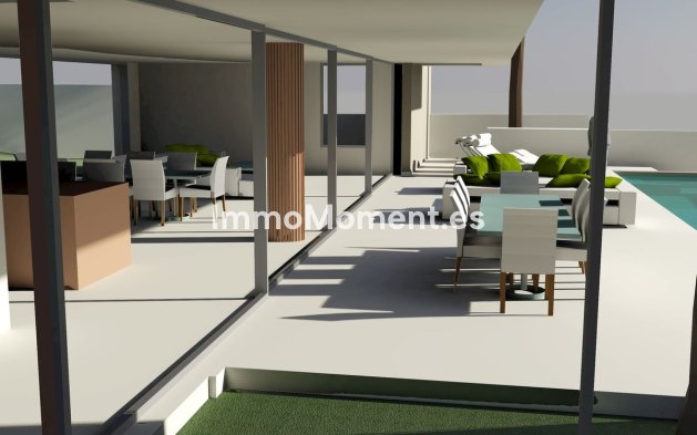 Resale - Land - Marbella - Guadalmina Alta