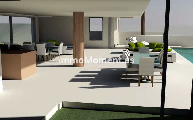 Resale - Land - Marbella - Guadalmina Alta