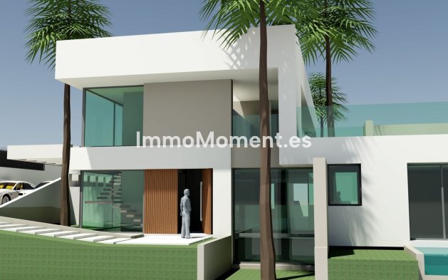 Resale - Land - Marbella - Guadalmina Alta