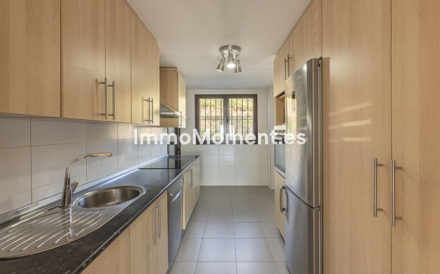 Wiederverkauf - Wohnung - Casares - Casares Centro