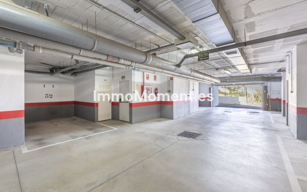 Wiederverkauf - Wohnung - Casares - Casares Centro