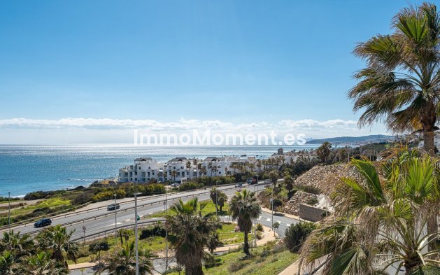 Wiederverkauf - Wohnung - Casares - Casares Centro