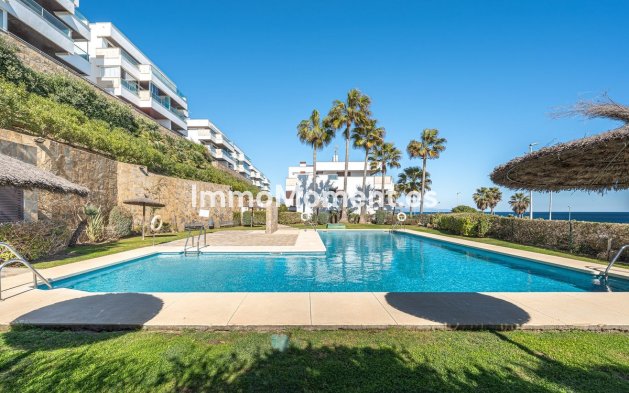 Wiederverkauf - Wohnung - Casares - Casares Centro