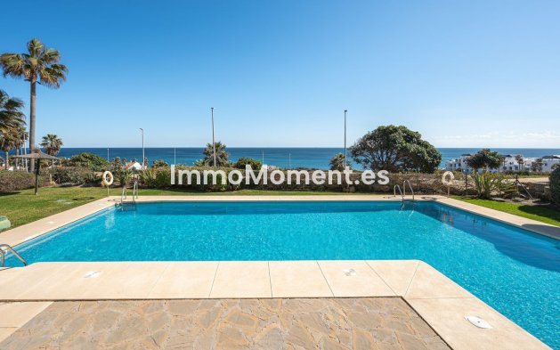 Wiederverkauf - Wohnung - Casares - Casares Centro