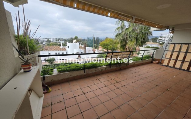 Wiederverkauf - Wohnung - Marbella - Guadalmina Alta