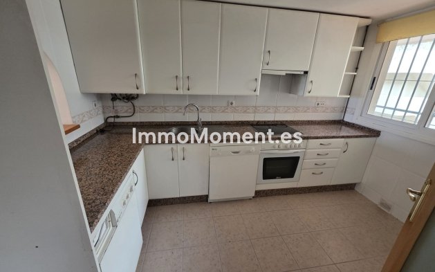 Wiederverkauf - Wohnung - Marbella - Guadalmina Alta