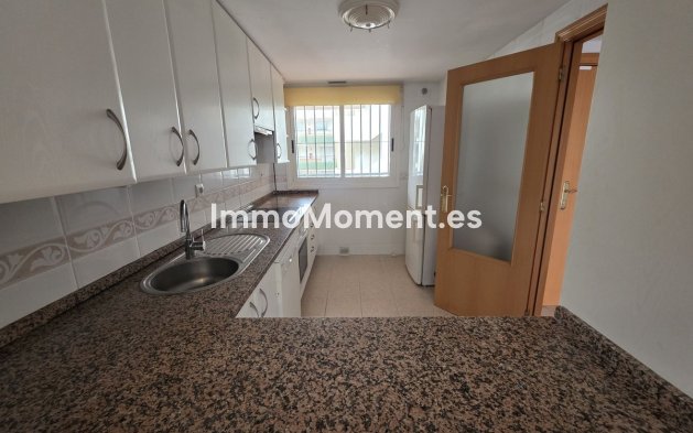 Wiederverkauf - Wohnung - Marbella - Guadalmina Alta