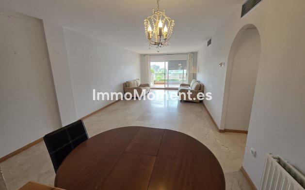 Wiederverkauf - Wohnung - Marbella - Guadalmina Alta