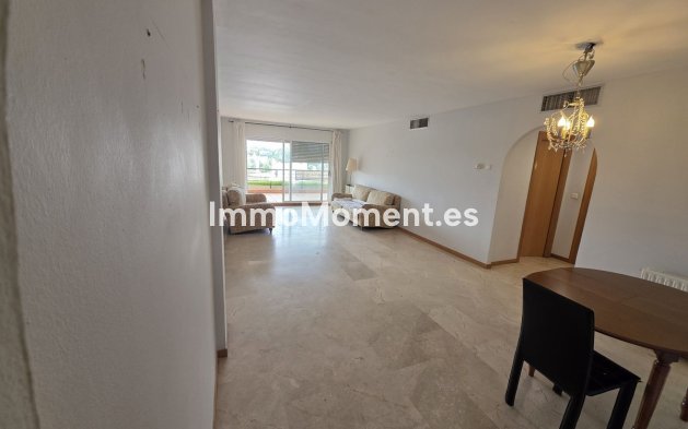 Wiederverkauf - Wohnung - Marbella - Guadalmina Alta