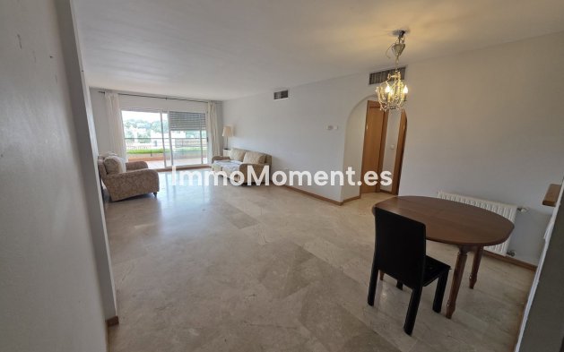 Wiederverkauf - Wohnung - Marbella - Guadalmina Alta