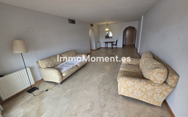 Wiederverkauf - Wohnung - Marbella - Guadalmina Alta