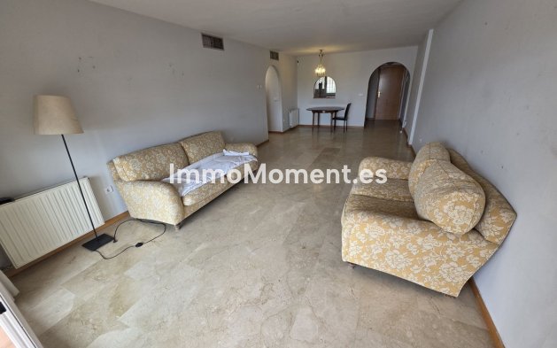 Wiederverkauf - Wohnung - Marbella - Guadalmina Alta