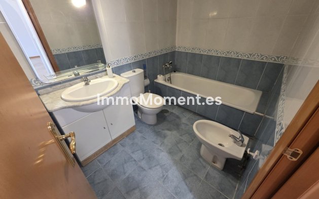 Wiederverkauf - Wohnung - Marbella - Guadalmina Alta