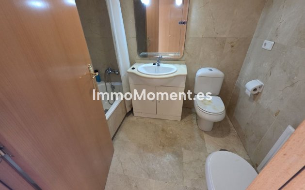 Wiederverkauf - Wohnung - Marbella - Guadalmina Alta