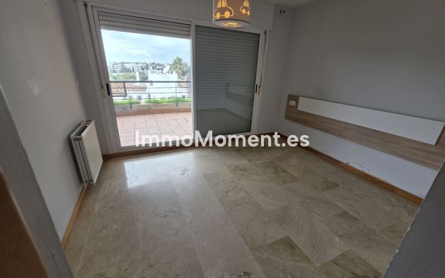 Wiederverkauf - Wohnung - Marbella - Guadalmina Alta