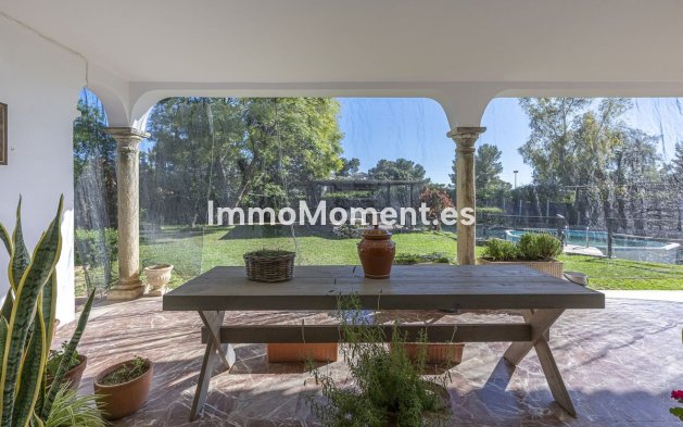 Reventa - Villa - Marbella - Guadalmina Alta