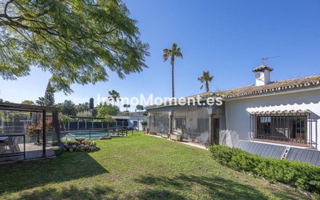 Reventa - Villa - Marbella - Guadalmina Alta