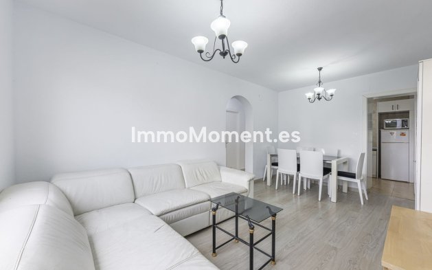 Wiederverkauf - Wohnung - Estepona  - Estepona Centro