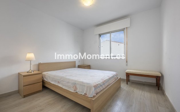 Wiederverkauf - Wohnung - Estepona  - Estepona Centro