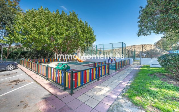 Wiederverkauf - Wohnung - Estepona  - Estepona Centro