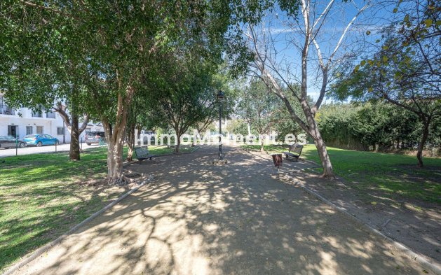 Wiederverkauf - Wohnung - Estepona  - Estepona Centro