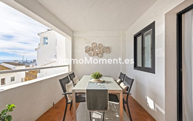 Wiederverkauf - Wohnung - Marbella - Puerto Banús