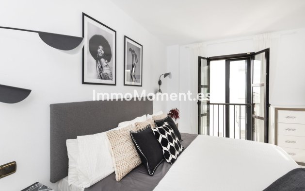 Wiederverkauf - Wohnung - Marbella - Puerto Banús