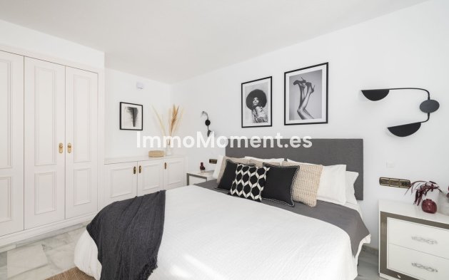 Wiederverkauf - Wohnung - Marbella - Puerto Banús