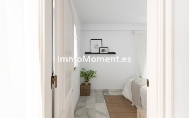 Wiederverkauf - Wohnung - Marbella - Puerto Banús