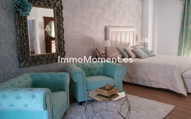 Revente - Maison mitoyenne - Marbella - San Pedro de Alcántara