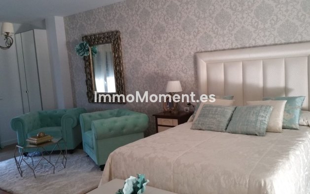 Revente - Maison mitoyenne - Marbella - San Pedro de Alcántara