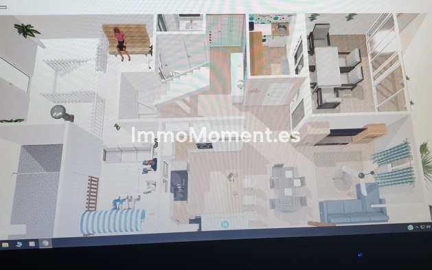 Revente - Maison mitoyenne - Marbella - San Pedro de Alcántara