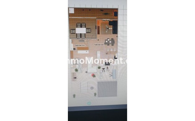 Revente - Maison mitoyenne - Marbella - San Pedro de Alcántara