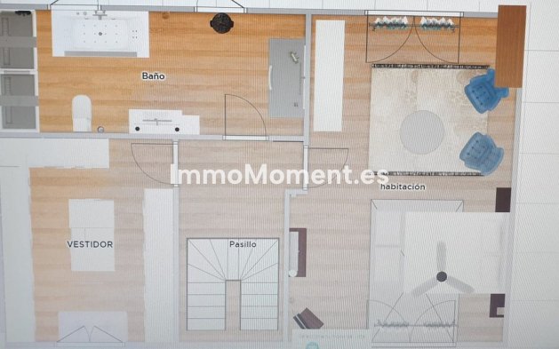 Revente - Maison mitoyenne - Marbella - San Pedro de Alcántara