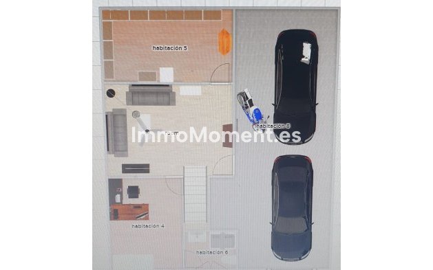 Revente - Maison mitoyenne - Marbella - San Pedro de Alcántara