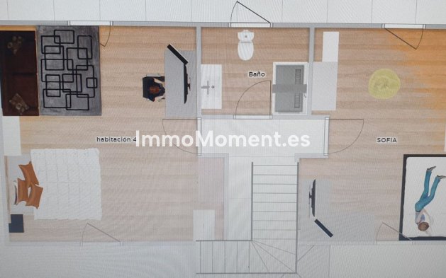 Revente - Maison mitoyenne - Marbella - San Pedro de Alcántara