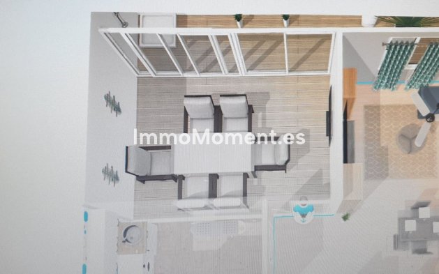 Revente - Maison mitoyenne - Marbella - San Pedro de Alcántara