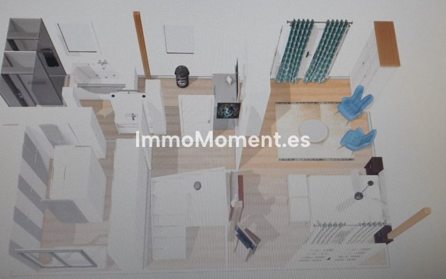 Revente - Maison mitoyenne - Marbella - San Pedro de Alcántara